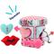 Show in main carousel: Frisco Valentine Kissing Booth Hide & Seek Puzzle Plush Squeaky Dog Toy, Small/Medium slide 5 of 9