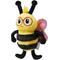 Show in main carousel: Frisco Valentine Love Buzz Bee Plush Squeaky Dog Toy, Small/Medium slide 1 of 8