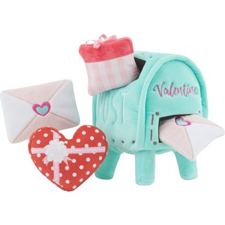 Frisco Valentine Love Letters Hide & Seek Puzzle Plush Squeaky Dog Toy, Small/Medium slide 1 of 6