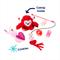 Show in main carousel: Frisco Valentine Love Monster Plush, Teaser, Spring & Ball Variety Pack Cat Toy with Catnip, 6 count slide 3 of 6