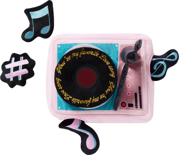 Dog Valentine Vinyl