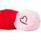 Show in main carousel: Frisco Valentine Lovebugs Plush Squeaky Dog Toy, Small, 3 count slide 4 of 7