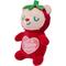 Show in main carousel: Frisco Valentine Strawberry Bear Plush Squeaky Dog Toy, Small slide 1 of 8