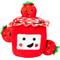 Show in main carousel: Frisco Valentine Strawberry Jam Hide & Seek Puzzle Plush Squeaky Dog Toy, Small/Medium slide 1 of 8