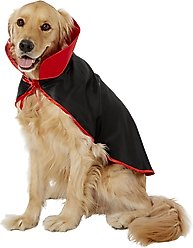 Frisco Vampire Cape Dog & Cat Costume, X-Large/XX-Large