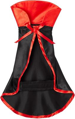 Show full view: Frisco Vampire Cape Dog & Cat Costume, X-Small/Small slide 4 of 10