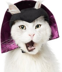 Frisco Vampire Dog & Cat Costume Accessory, X-Small/Small