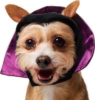 Show full view: Frisco Vampire Dog & Cat Costume Accessory, X-Small/Small slide 2 of 10