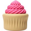 Show in main carousel: Frisco Vanilla Flavored Cupcake Rubber Chew Dog Toy for Heavy Chewers, Large/X-Large slide 1 of 9