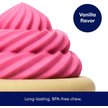 Show in main carousel: Frisco Vanilla Flavored Cupcake Rubber Chew Dog Toy for Heavy Chewers, Large/X-Large slide 3 of 9