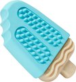 Frisco Vanilla Flavored Popsicle Rubber & Nylon Chew Dog Toy for Heavy Chewers, Large/X-Large