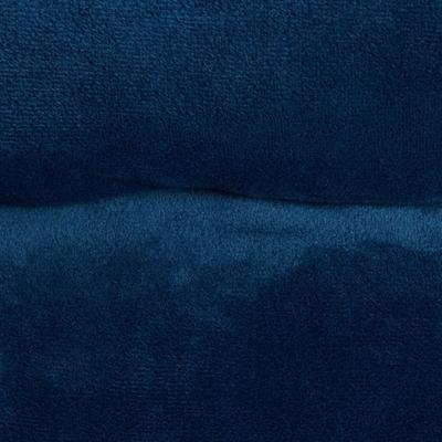 Show full view: Frisco Velvet Covered Slipper Cat & Dog Bed slide 4 of 6