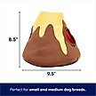 Show in main carousel: Frisco Volcano & Dinosaurs Hide & Seek Puzzle Plush Squeaky Dog Toy, Small/Medium slide 2 of 7