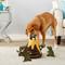 Show in main carousel: Frisco Volcano & Dinosaurs Refills, 3 count + Volcano & Dinosaurs Hide & Seek Puzzle Plush Squeaky Dog Toy slide 9 of 10
