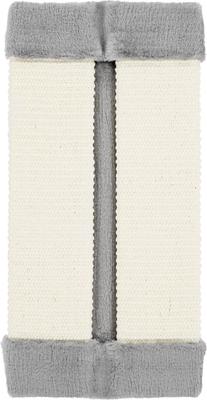 Show full view: Frisco Wall Sisal Cat Scratcher, Small, bundle of 2, Gray slide 3 of 6