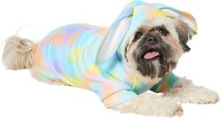 Frisco Wash Effect Bunny Ear Dog & Cat Hoodie, Medium