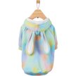 Show in main carousel: Frisco Wash Effect Bunny Ear Dog & Cat Hoodie, Medium slide 4 of 10