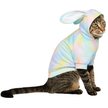 Show in main carousel: Frisco Wash Effect Bunny Ear Dog & Cat Hoodie, Medium slide 3 of 10