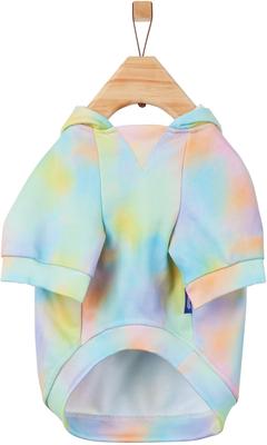 Show full view: Frisco Wash Effect Bunny Ear Dog & Cat Hoodie, XX-Large slide 4 of 9