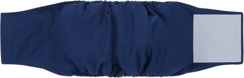 Show full view: Frisco Washable Dog Diaper Male Wraps, X-Large, 3 count, Whales slide 3 of 8