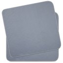 Frisco Washable Dog Potty Pads, Gray, 30 x 32-in, Unscented, 2 count