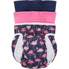 Frisco Washable Female Diaper, X-Large, 3 count, Flamingo