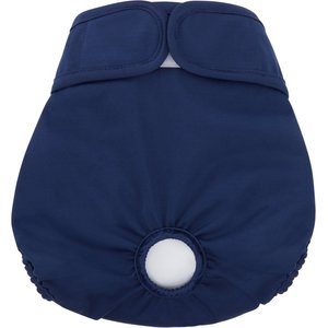 Frisco Washable Female Diaper, X-Large, 3 count, Flamingo