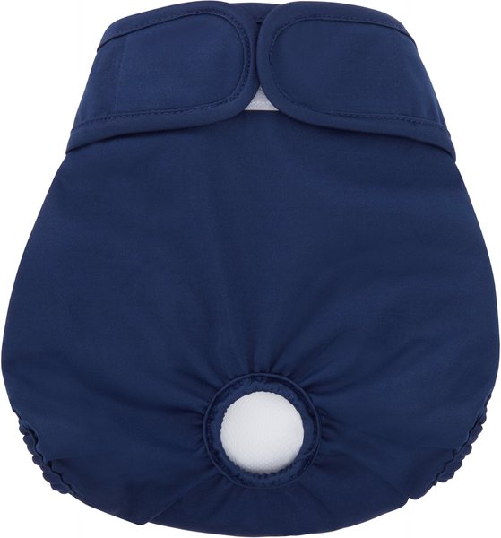 Show full view: Frisco Washable Female Diaper, X-Small, 3 count, Flamingo slide 3 of 8
