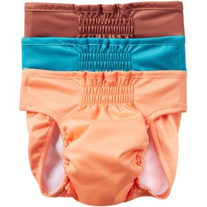 Frisco Washable Female Dog Diaper, X-Large, 3 count