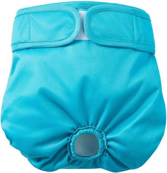Show full view: Frisco Washable Female Dog Diaper, X-Small, 3 count slide 3 of 7