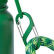 Show in main carousel: Frisco Water Bottle with Treat Food Container, Green slide 4 of 10