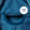 Show in main carousel: Frisco Water Resistant Dog Raincoat, Blue, Medium slide 6 of 11