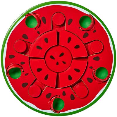 Show full view: Frisco Watermelon Interactive Puzzle Dog Toy, Level 2 slide 3 of 10