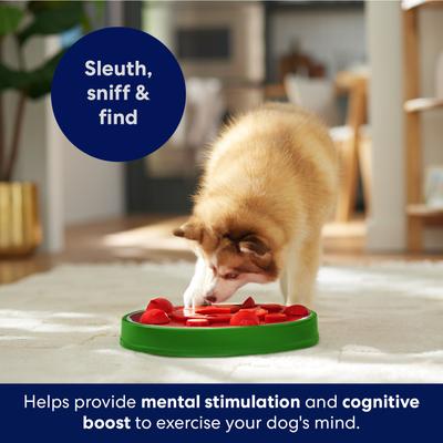 Show full view: Frisco Watermelon Interactive Puzzle Dog Toy, Level 2 slide 6 of 10