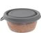 Show in main carousel: Frisco Wet Food Container with Silicone Lid, Gray, 1 Cup, 2 count slide 2 of 5