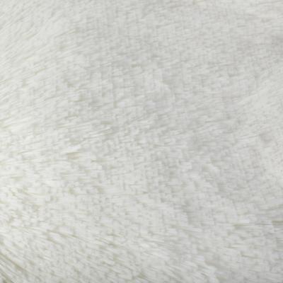 Show full view: Frisco Wicker Elevated Cat & Dog Bed with Long Faux Fur Cushion, Large slide 3 of 6