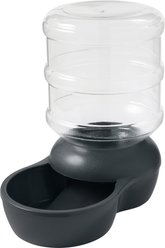 Frisco Wide Mouth Gravity Waterer, 2.5-gal