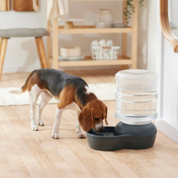 Show full view: Frisco Wide Mouth Gravity Waterer, 4-gal slide 3 of 5