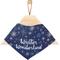 Show in main carousel: Frisco Winter Wonderland Dog & Cat Bandana, X-Small/Small slide 1 of 10