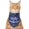 Show in main carousel: Frisco Winter Wonderland Dog & Cat Bandana, X-Small/Small slide 3 of 10