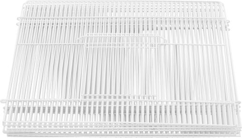 Show full view: Frisco Wire Small Pet Playpen with Door, White, 15-in, Unscented slide 4 of 8