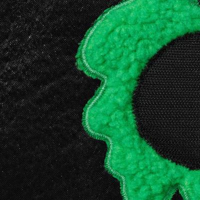 Show full view: Frisco Witch Cauldron Ride-On Dog Costume with detachable Plush Toy, Medium slide 5 of 9