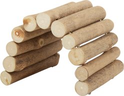 Frisco Wooden Bridge Small Pet Hideout, Small