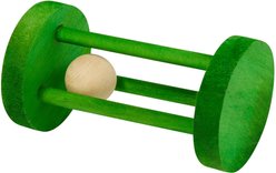 Frisco Wooden Prism Small Pet Toy