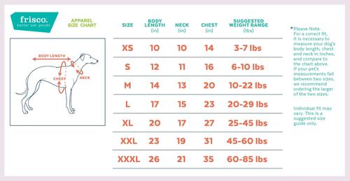 Show full view: Frisco Woof Tiedye Print Dog & Cat Hoodie, Large slide 2 of 9