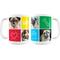 Show in main carousel: Frisco Woof White Personalized Coffee Mug, 15-oz slide 1 of 6