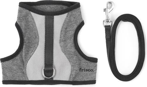 Show full view: Frisco Wrap Cat Harness, Medium: 11 to 16-in chest slide 2 of 9
