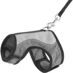 Frisco Wrap Cat Harness, Small: 9 to 14-in chest