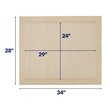 Show in main carousel: Frisco X-Large Eco-Conscious Dog Training & Potty Pads, 28 x 34-in, Unscented, 40 count slide 2 of 10