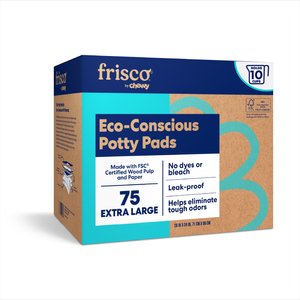 Frisco Large Premium Dog Training & Potty Pads